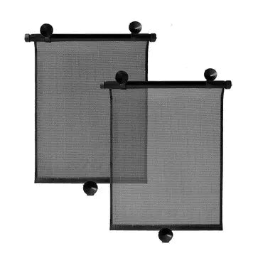 Mesh Roller Sunshade