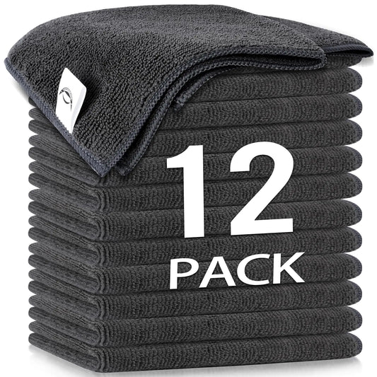 Deluxe Microfiber Utility Cloths