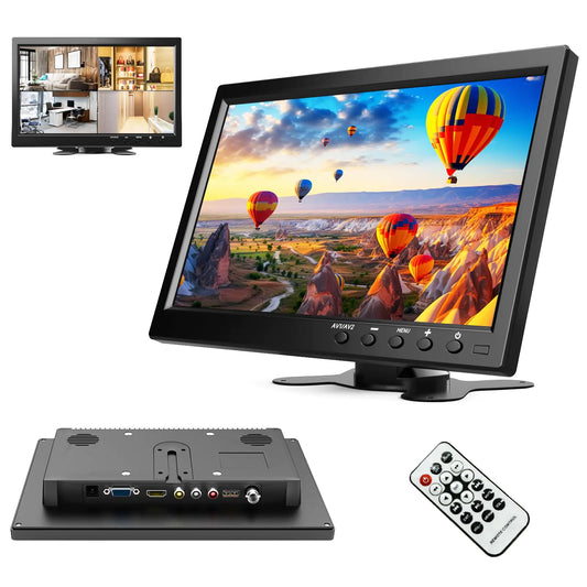 Podofo 10.1" HD Universal Display Monitor