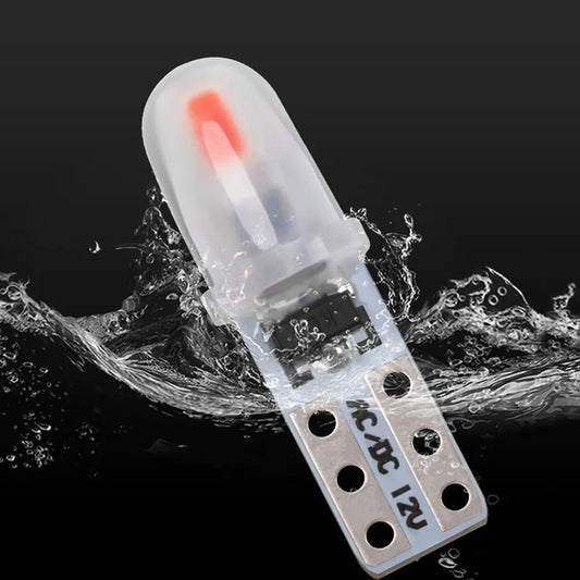LED Dashboard Indicator Light T5 Base Upgrade
