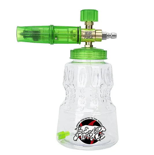 Snow Foam Bottle