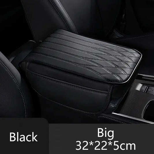 Leather Armrest Comforter
