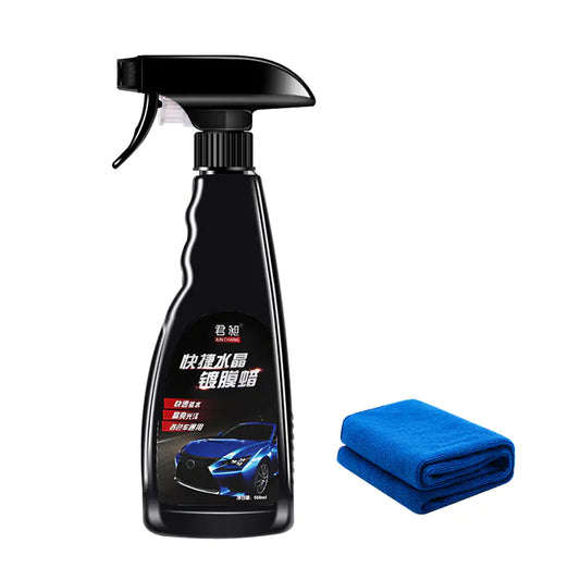 Nano Coating Wax