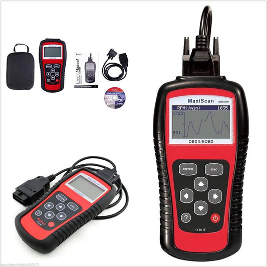 OBD2 Code Reader