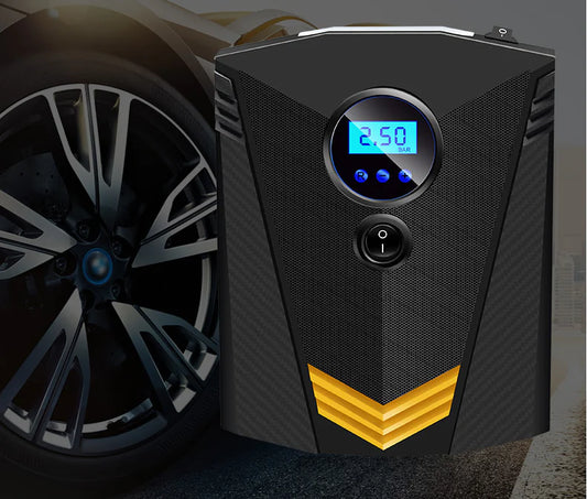 Portable Electric Tire Inflator Pump