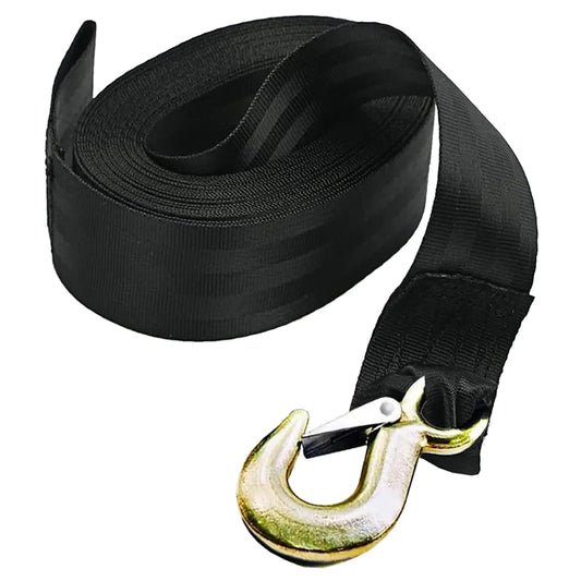 Tow Rope with Hooks