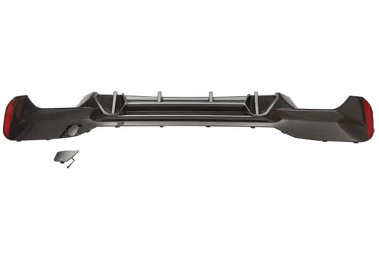 M5 Style Gloss Black Rear Spoiler
