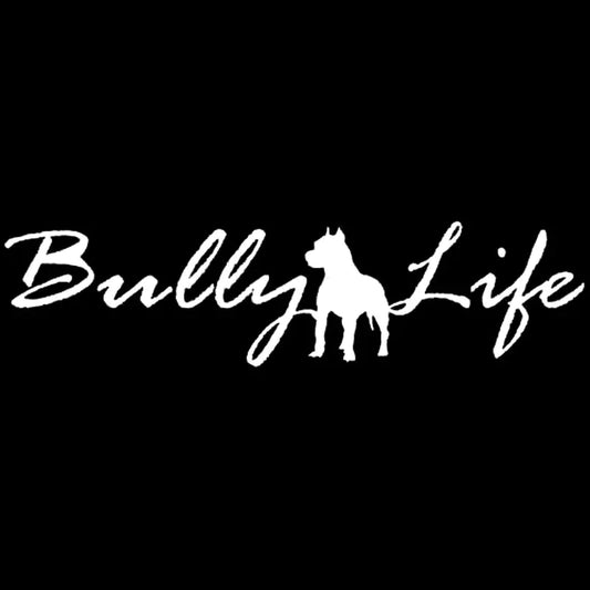 Buly Life Car Stickers