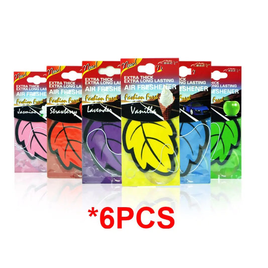 Leaf Air Freshener Pendant