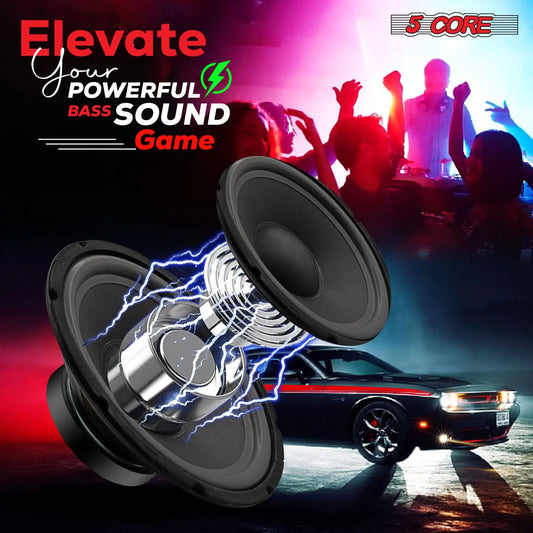 Subwoofer 600W
