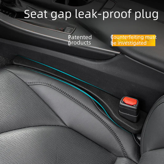 Car Seat Gap Storage Box with Leak-Proof Design