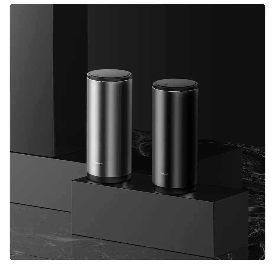 Trash Can, 500ml Storage.