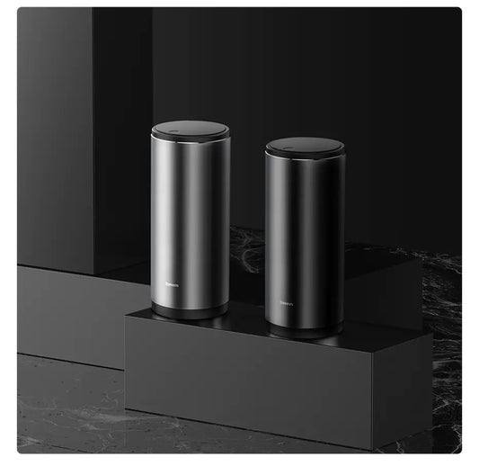 Trash Can, 500ml Storage.