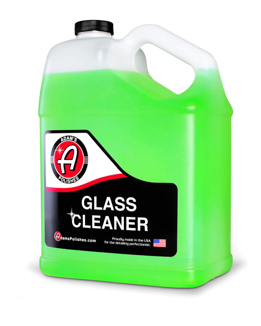Streak-Free Automotive Glass Cleaner - Gallon