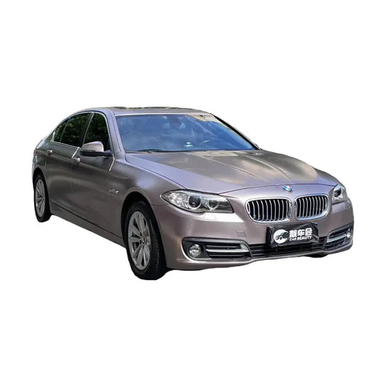 Electro-Optic Combat Grey Car Wrap