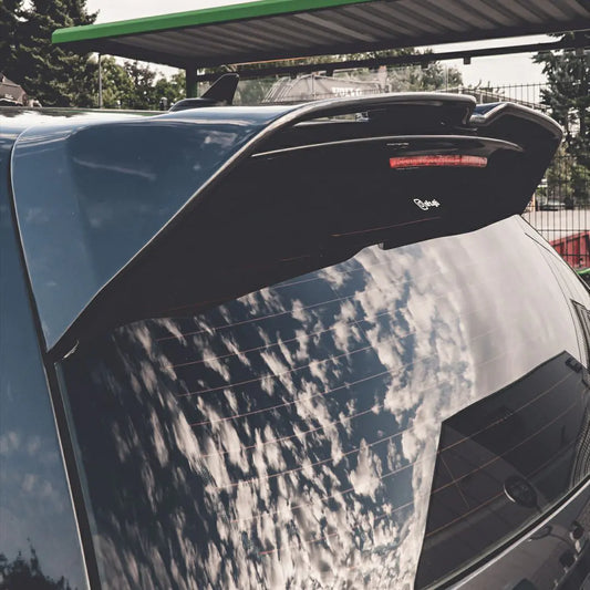 Tail Wing for VW Golf 6 (10-14 Models) - No Drill