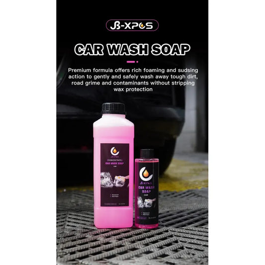 Car Wash Soap