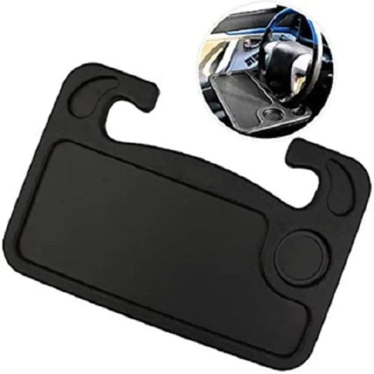 Steering Wheel Table Tray for Laptops and Meals