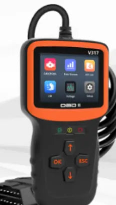 KW850 Diagnostic Scanner (One Unit)