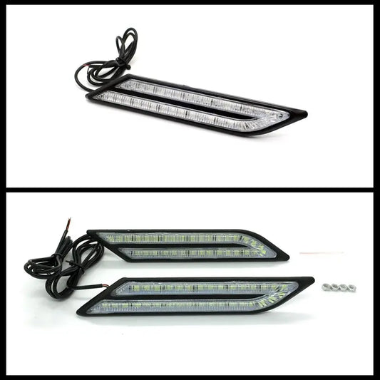 LED Modified Blade Daytime Running & Turn Lights