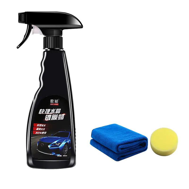 Nano Coating Wax