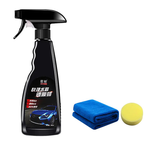 Nano Coating Wax